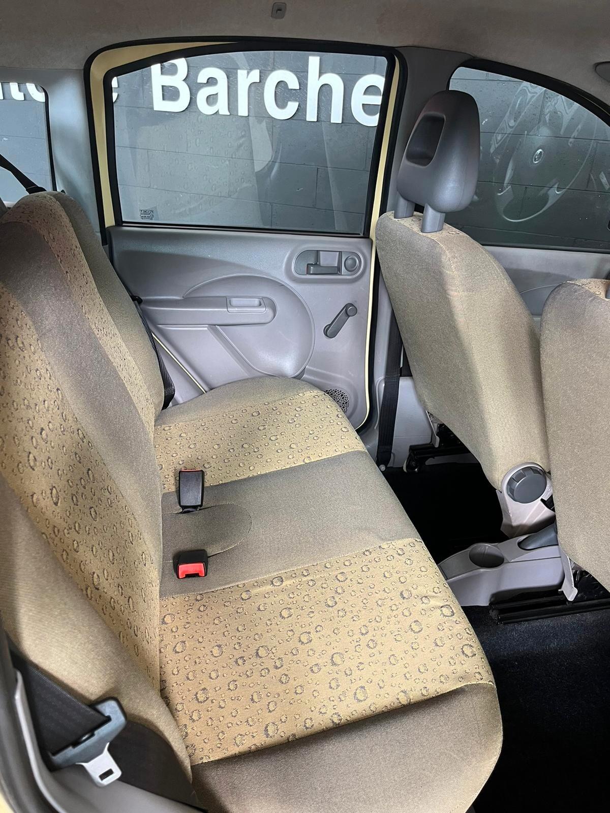 Fiat Panda VOLTURA INCLUSA