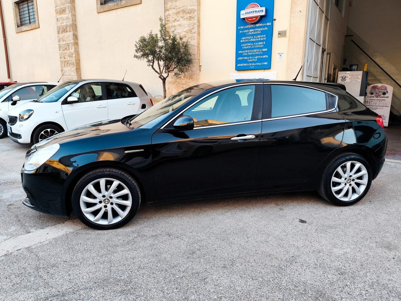 Alfa Romeo Giulietta 1.6 JTDm-2 105 CV Distinctive