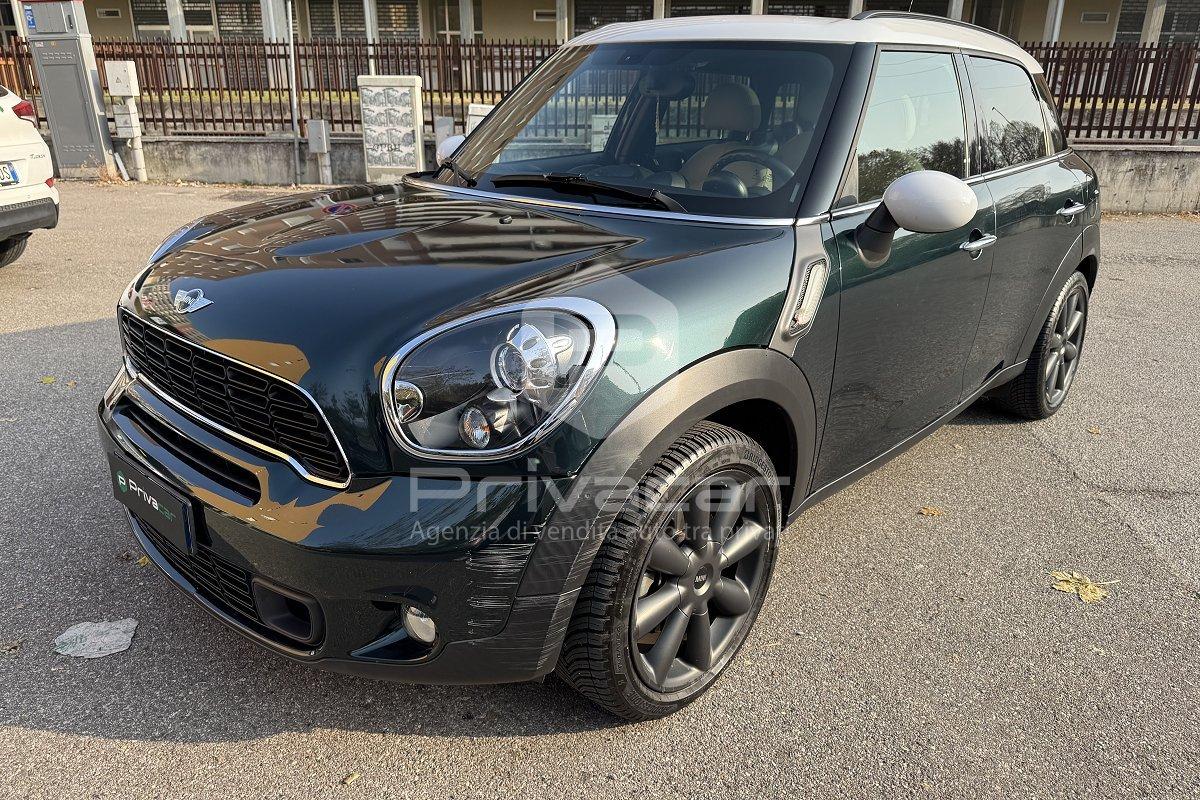 MINI Mini 2.0 Cooper SD Countryman
