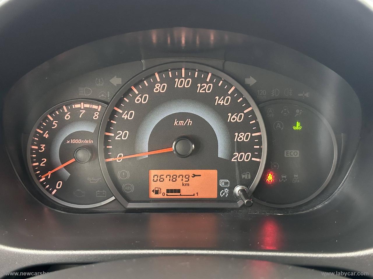 MITSUBISHI Space Star 1.0 Invite NEOPATENTATI