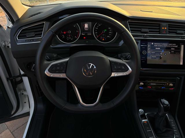 VOLKSWAGEN Tiguan 2.0 TDI 150 CV DSG Elegance TETTO*LED!!