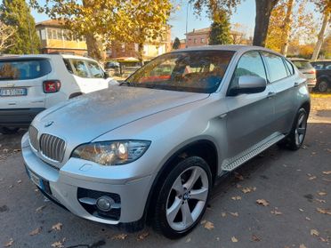 Bmw X6 xDrive40d Futura CATENA DISTRIBUZIONE NUOVA