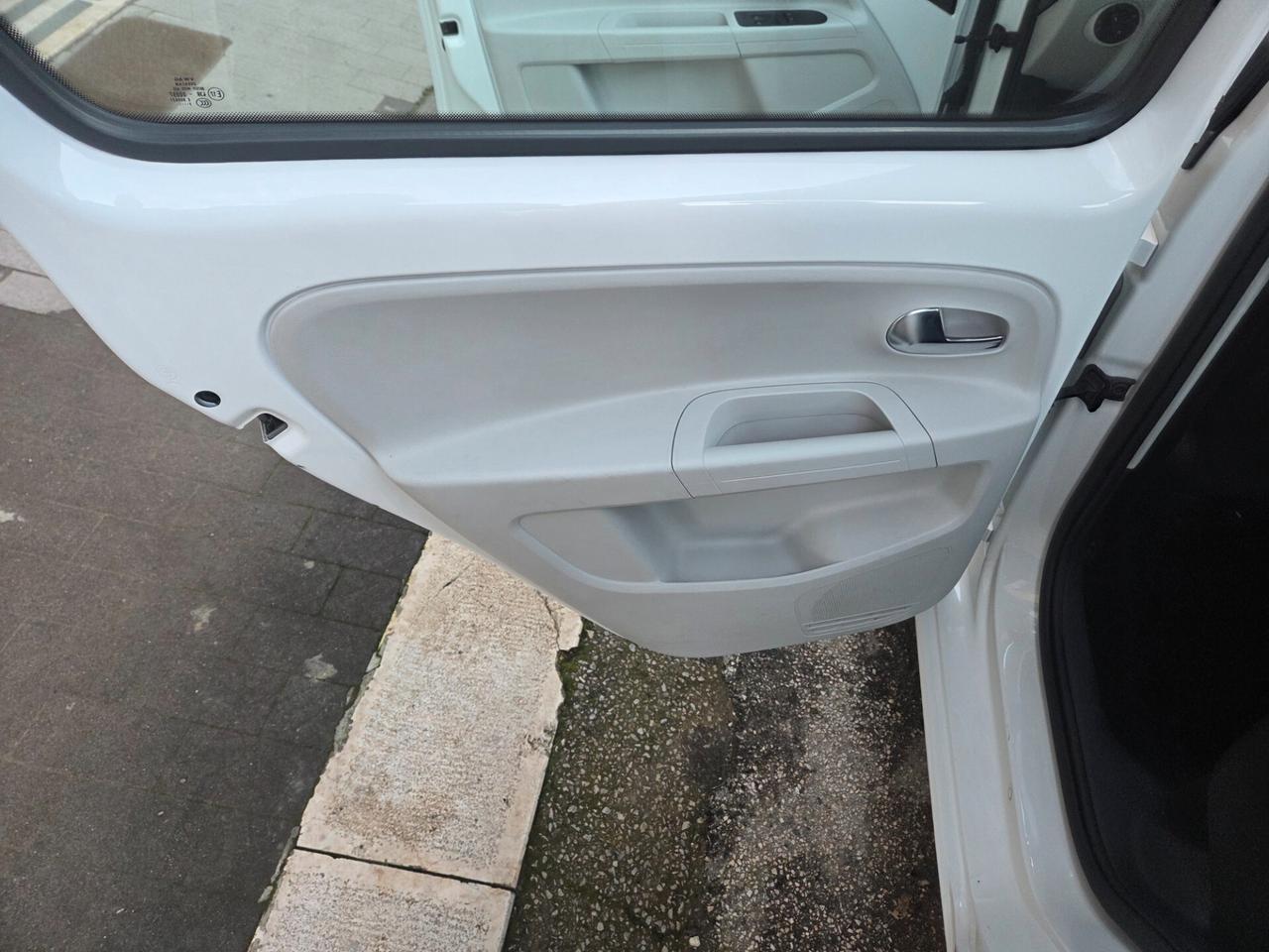 VW UP ANNO 2017 1.0 BENZINA 60 CV SOLI KM 90000 CERTIF