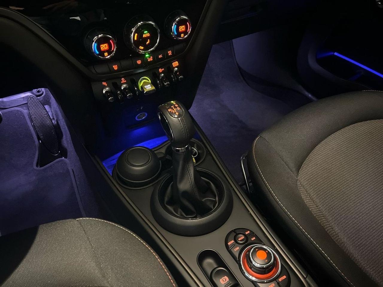 Mini Cooper S Countryman 1.5 SE Hype ALL4 Automatica