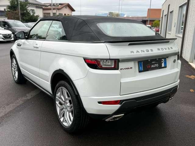Land Rover Range Rover Evoque Cabrio 2.0 td4 HSE Dynamic 150cv AUTOM. /LED/RETROCAM/MERIDIAN SOUND