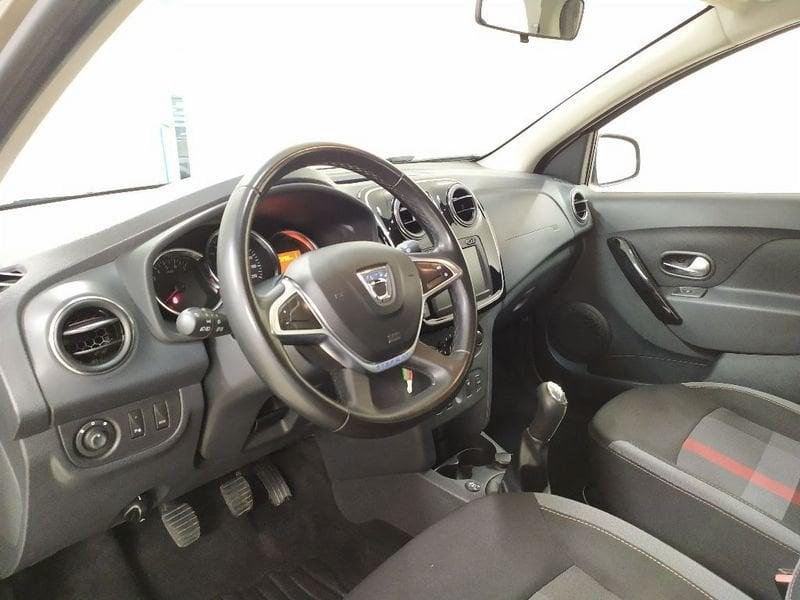 Dacia Sandero Stepway 0.9 tce turbo Techroad Gpl 90cv