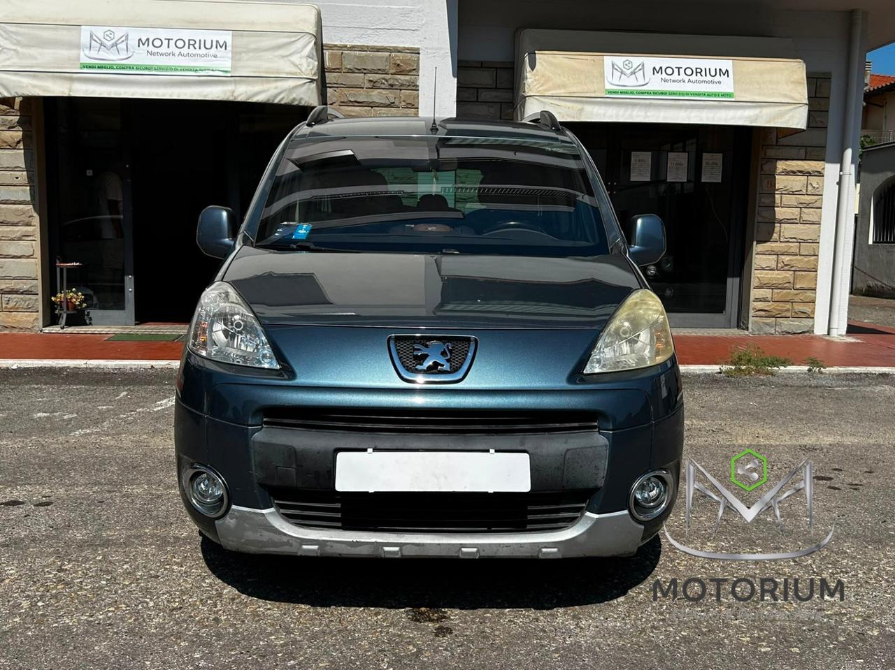 Peugeot Partner TePee