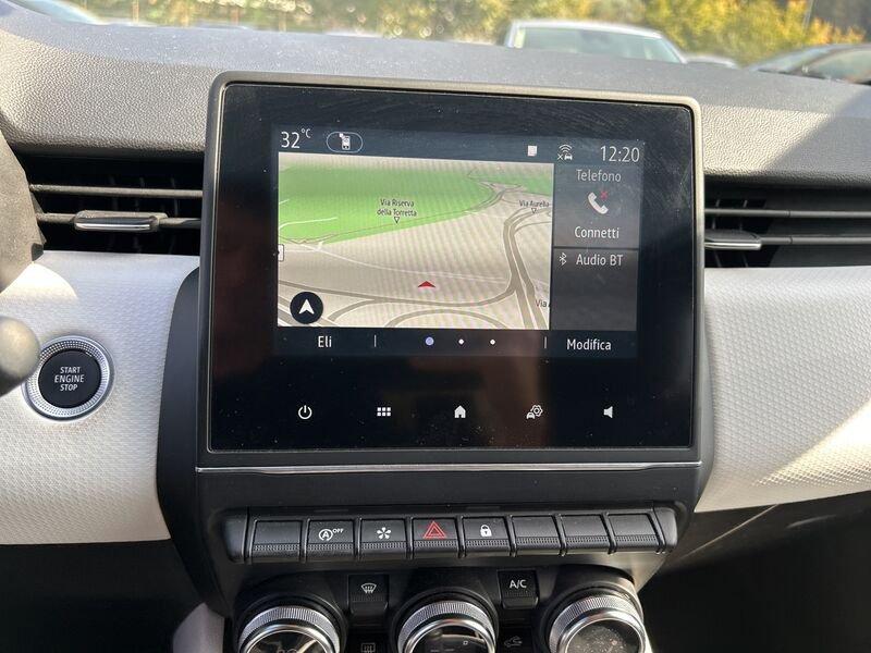 Renault Clio V 2019 1.0 tce Intens Gpl 100cv my21