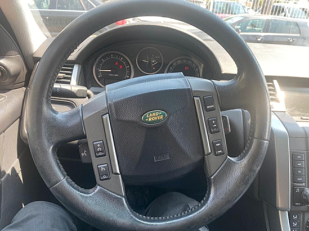 Land Rover Range Rover Range Rover 3.0 Td6 SE 4X4