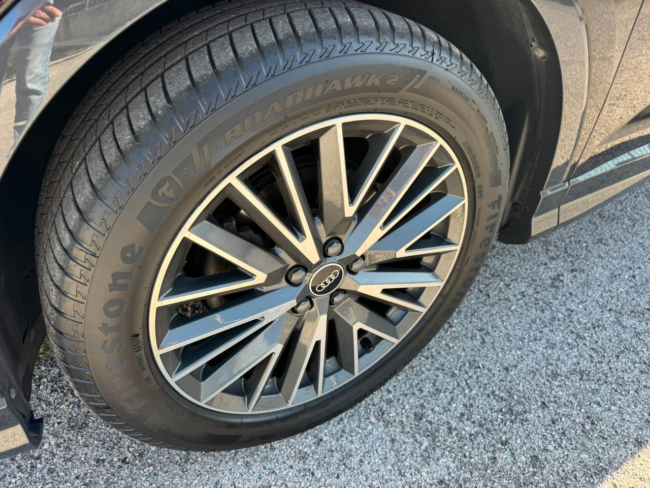 Audi Q3 SPB 150cv TDI S tronic Tetto Apribile