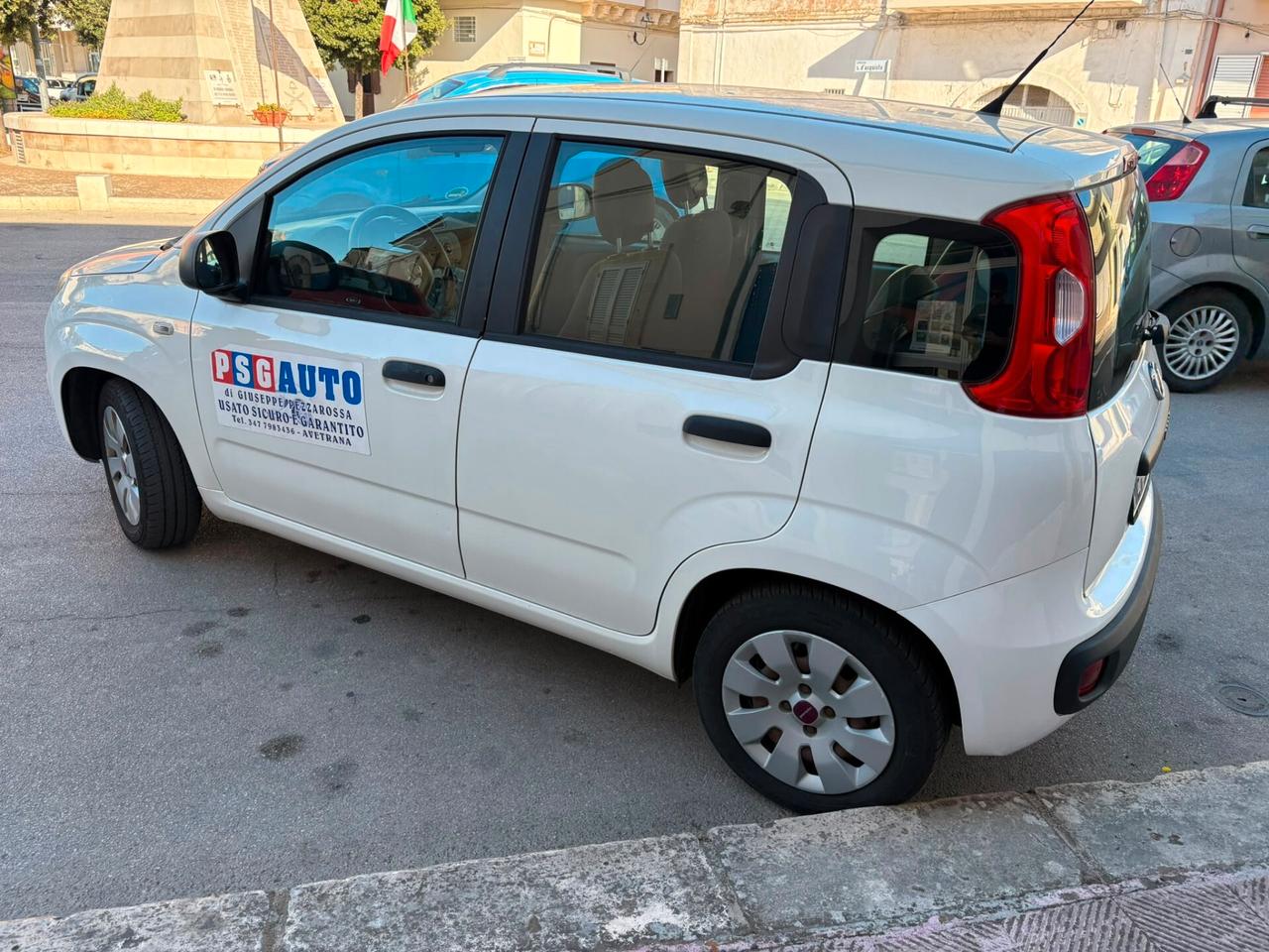 FIAT PANDA 1.2 BENZ 51KW 70CV PERFETTA