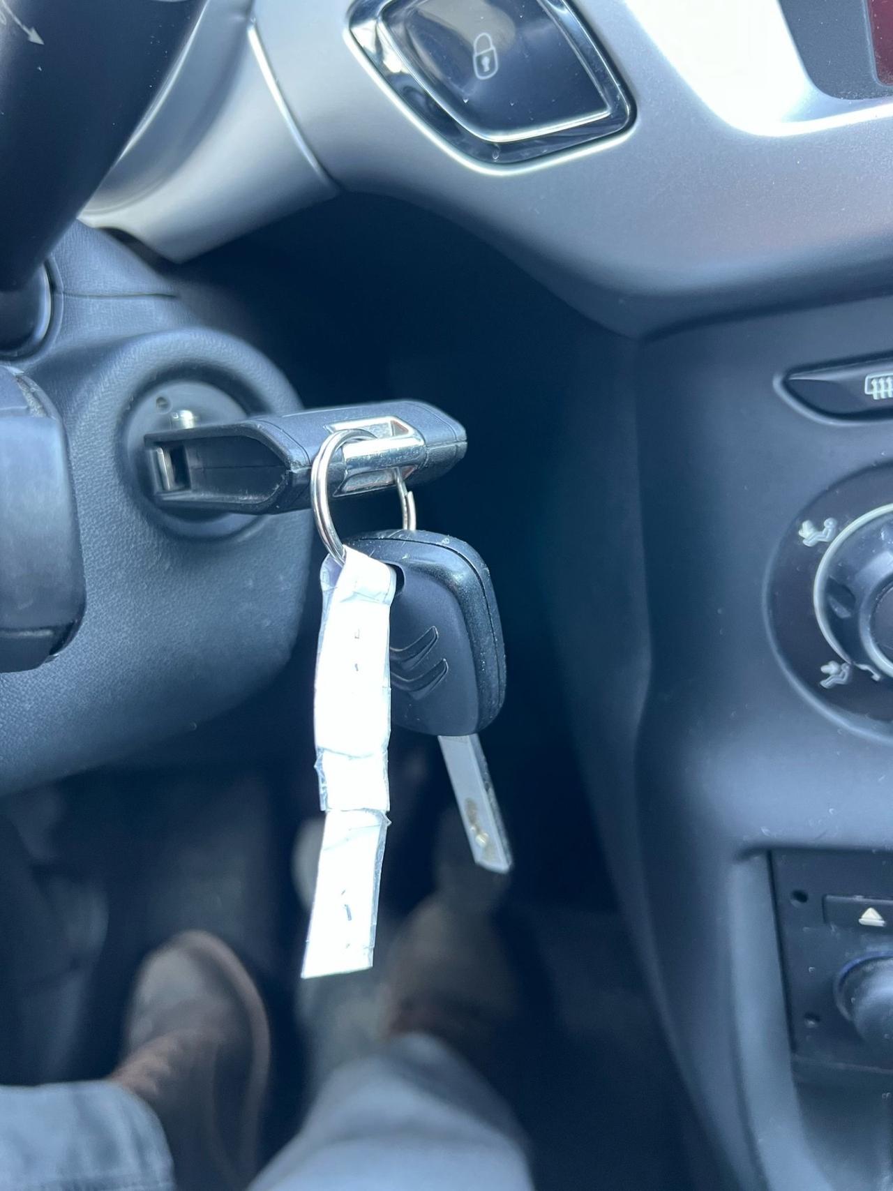 Citroen C3 1.4 BENZINA GPL ANNO 2013 X NEOPATENTATI