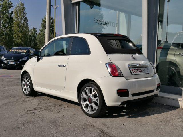FIAT 500C S 1.2 Dualogic OK NEO PATENTATI
