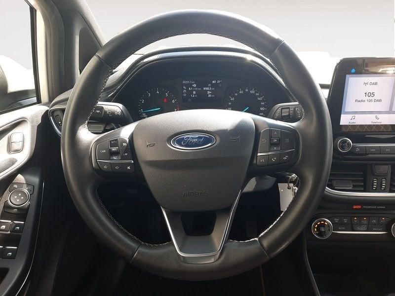 Ford Fiesta Active 1.0 Ecoboost 125 CV Start&Stop