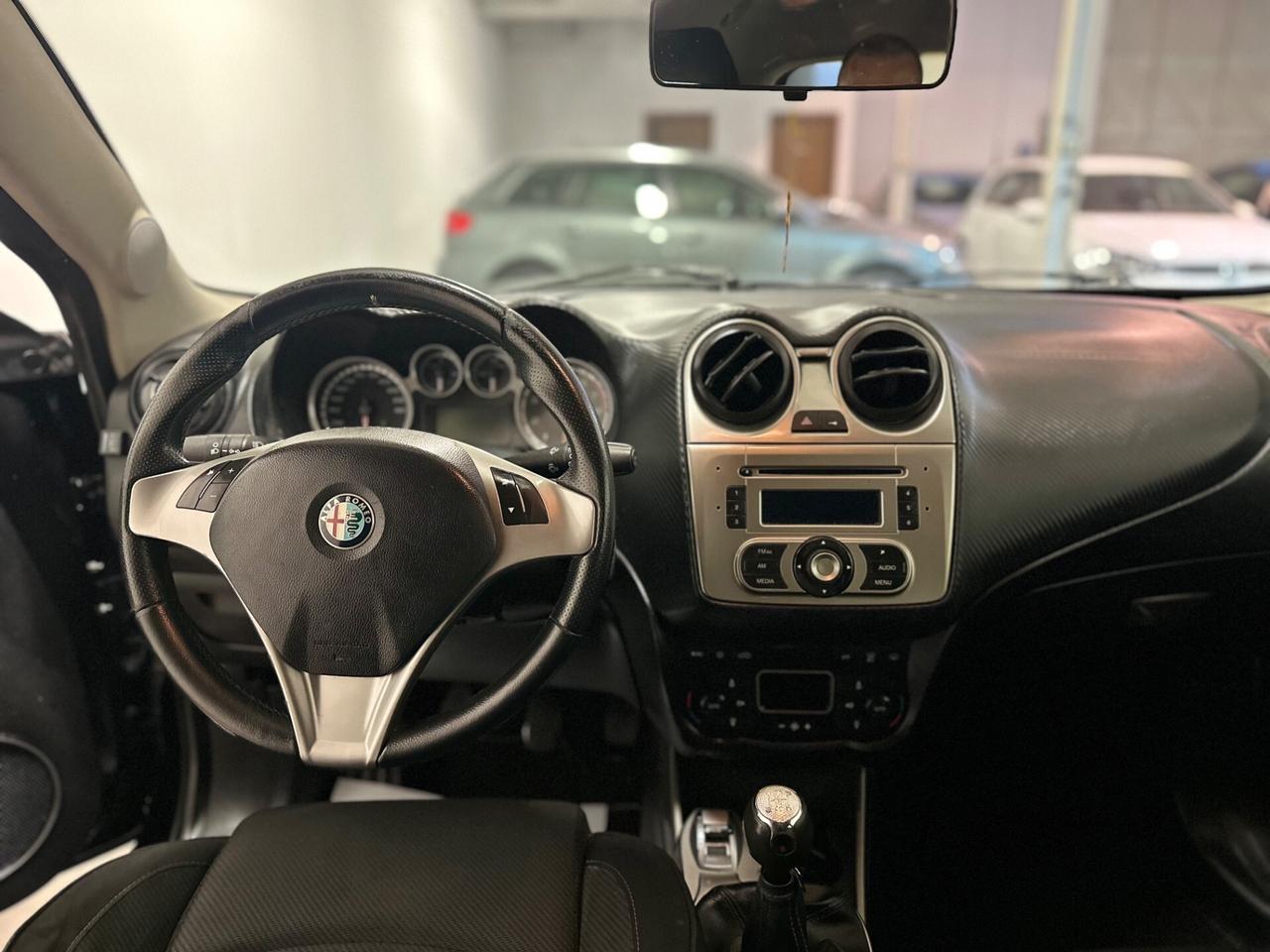 Alfa Romeo MiTo 1.4 T 120 CV GPL Distinctive Sport Pack NEOPATENTATI