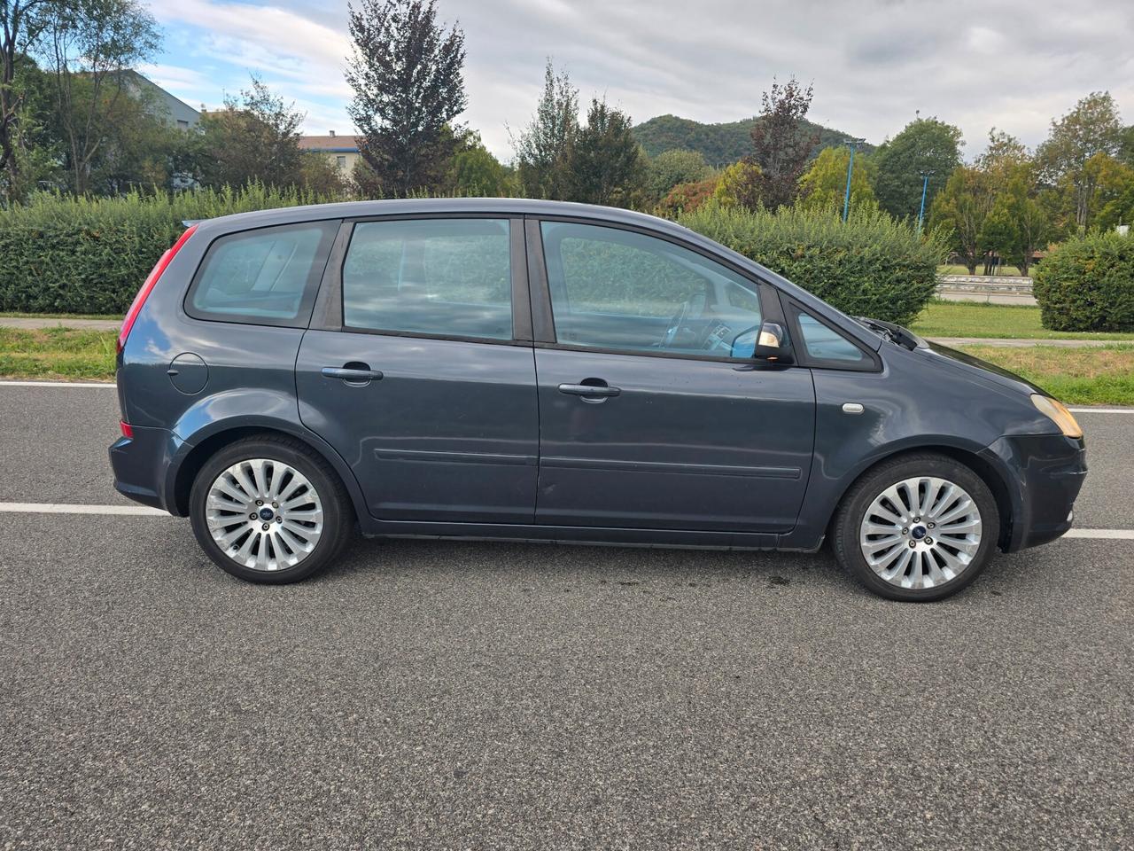 FORD C-MAX 2.0 GPL TITANIUM 145CV