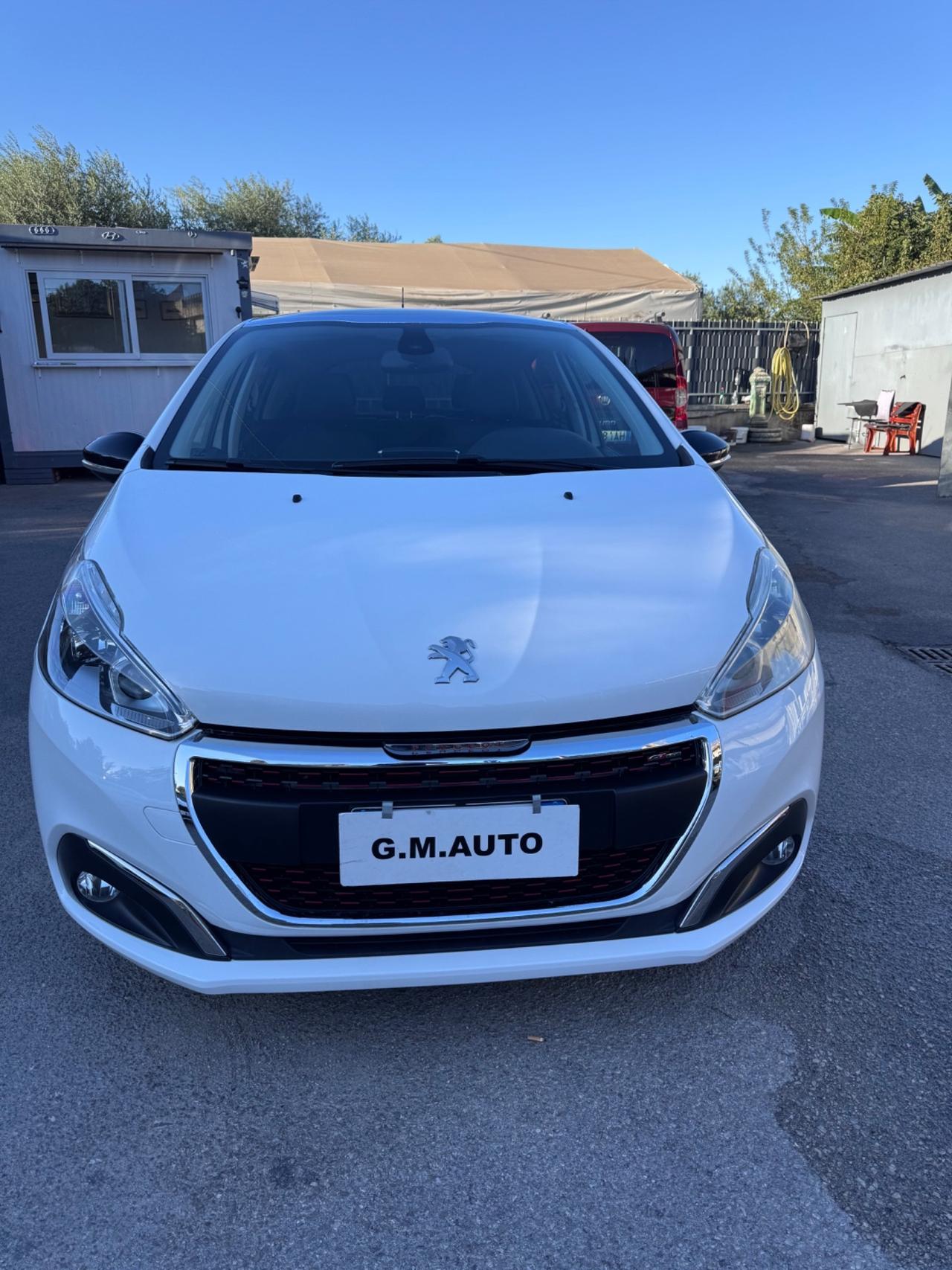 Peugeot 208 BlueHDi 100 GT Line FULL