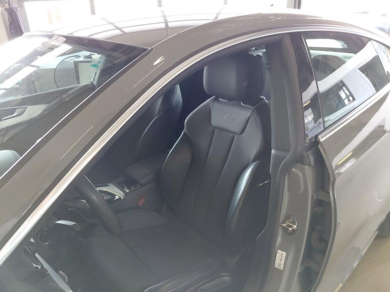 AUDI A5 SPORTBACK 45 TFSI MHEV S LINE EDITION S TRONIC QUATTRO 5 PORTE BERLINA