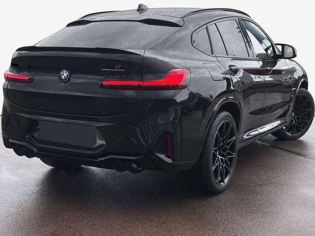 BMW X4 M 510 CV COMPETITION LED PDC KAMERA BLACK PACK TETTO