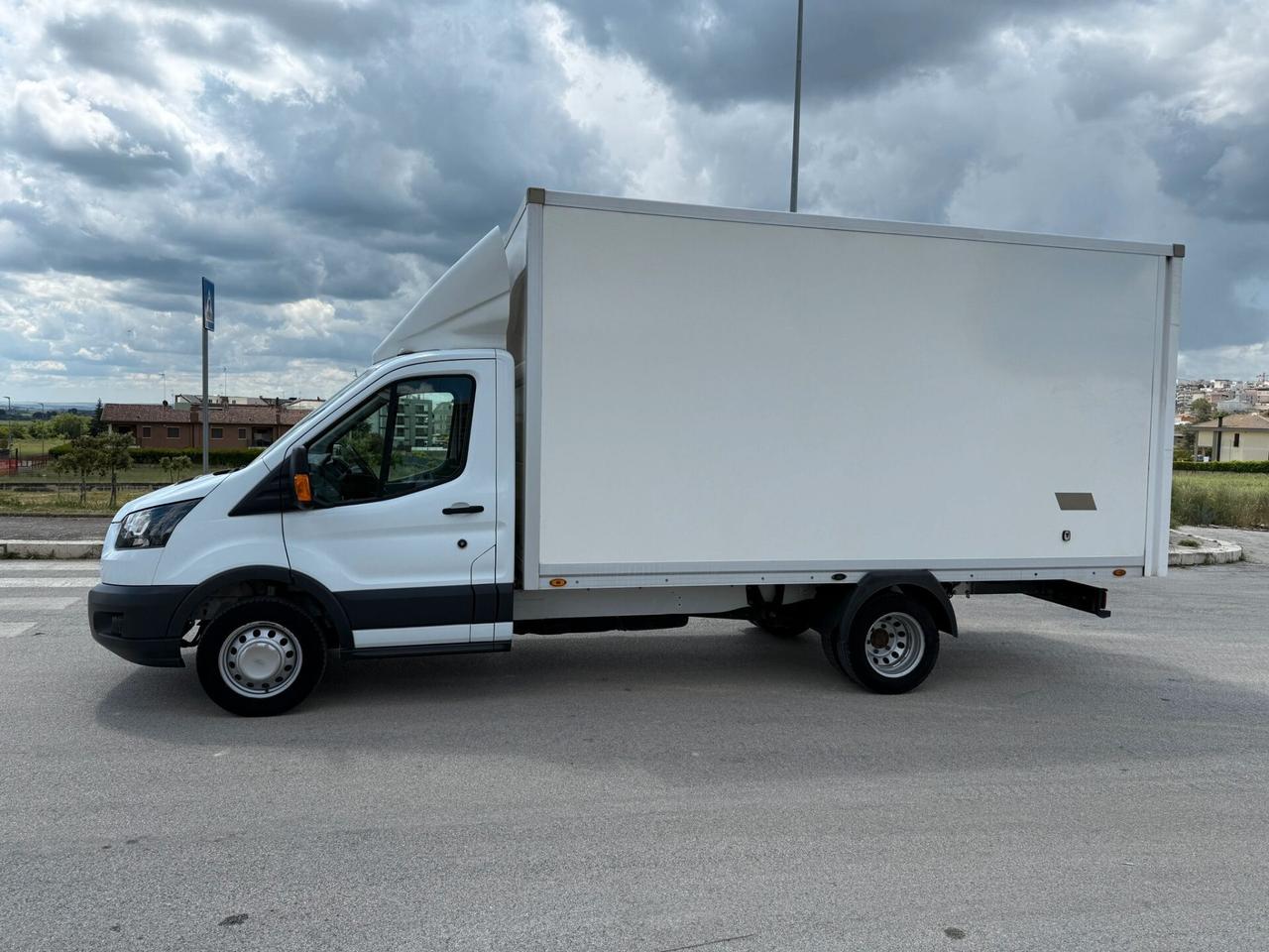 Ford Transit CABINATO 350 L3 ENTRY 130CV 2.0TDCI ECO RG