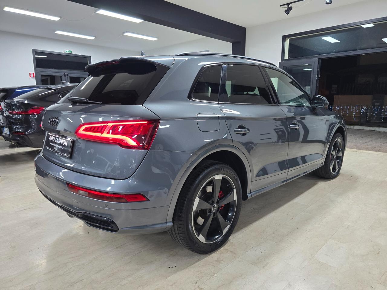 Audi Q5 40 TDI quattro S tronic line plus (Tetto Panorama)