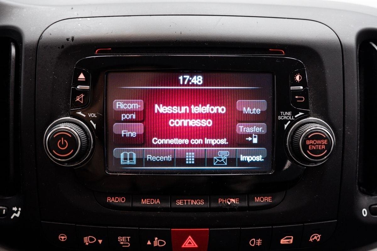 Fiat 500L 1.4 T-Jet 120 CV GPL Lounge