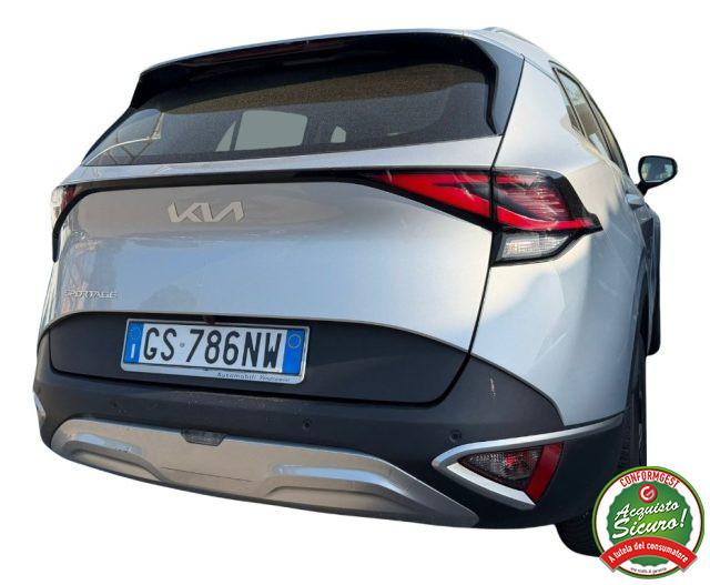 KIA Sportage 1.6 CRDi MHEV DCT Business