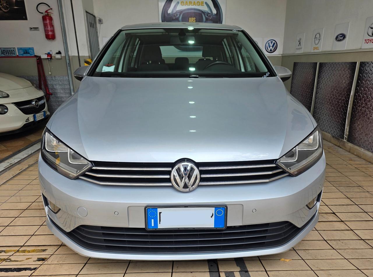 Volkswagen Golf Sportsvan 1.6 TDI 110CV Highline BlueMotion Technology