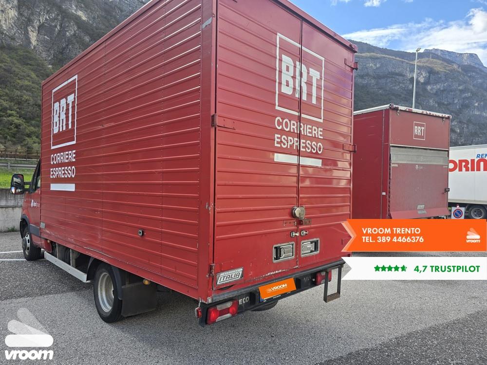 IVECO Daily (2014-->) Daily 35C11 2.3 HPT PM-RG...