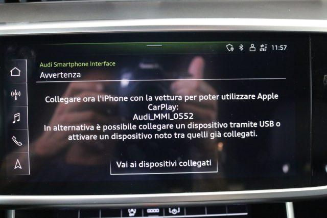AUDI A6 50 3.0 TDI quattro tiptronic Business Plus S-LINE