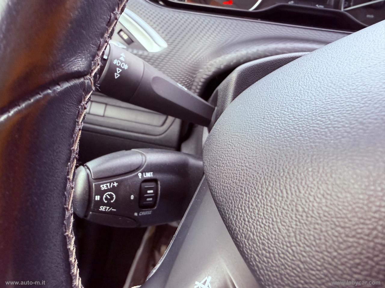 PEUGEOT 208 BlueHDi 100 5p. Allure