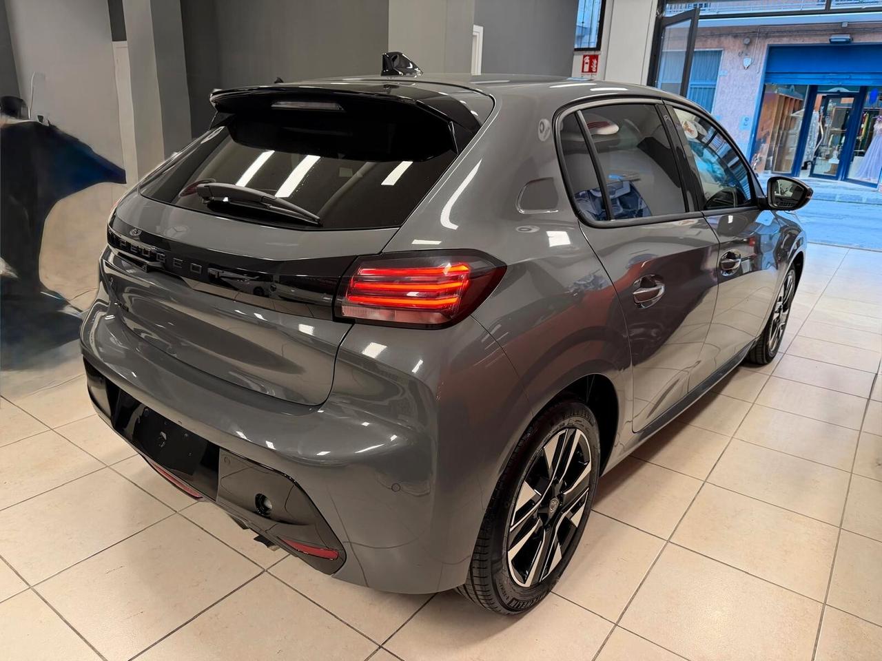 Peugeot 208 PureTech 100 Stop&Start 5 porte Allure 160 AL MESE