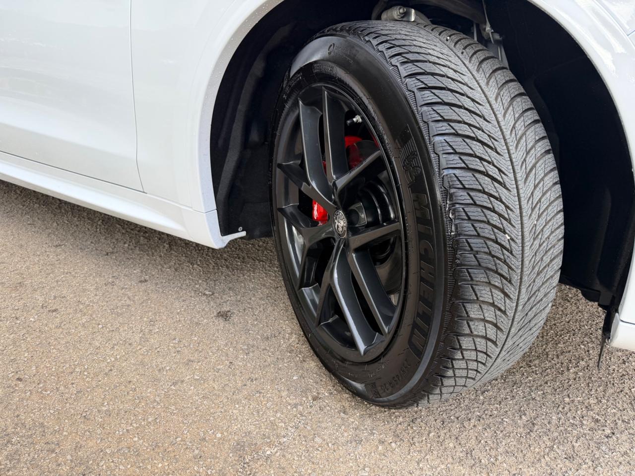 Alfa Romeo Stelvio 2.2 Turbodiesel 210 CV AT8 Q4 Veloce