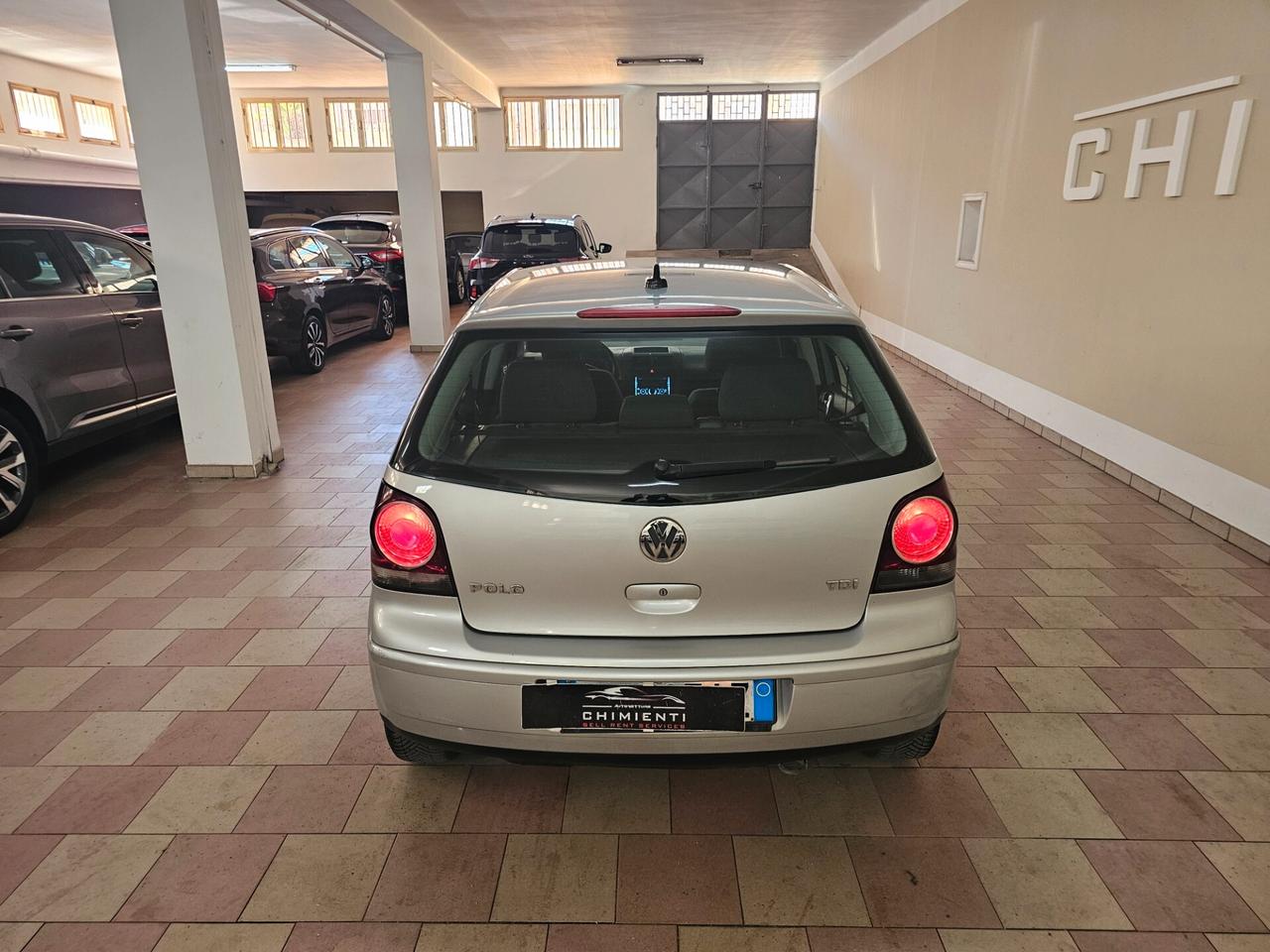 Volkswagen Polo 1.4/69CV TDI 5p. Comfortline