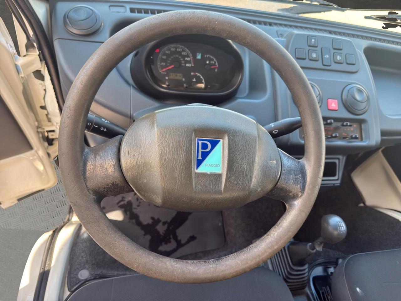 Piaggio Porter 1.3 Cassonato Rib. lungo Maxxi Ext