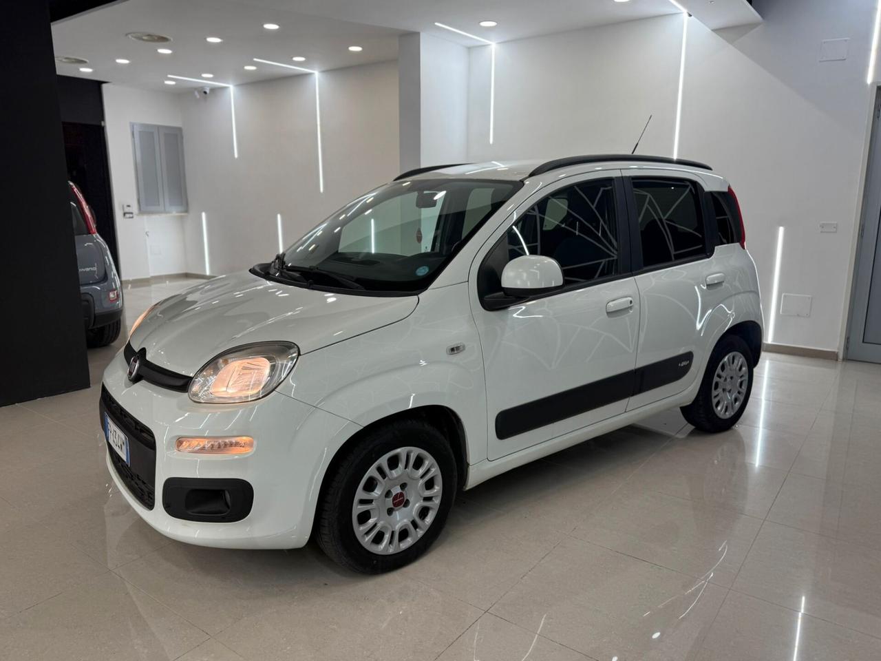 Fiat Panda 1.3 MJT 80 CV S&S Easy