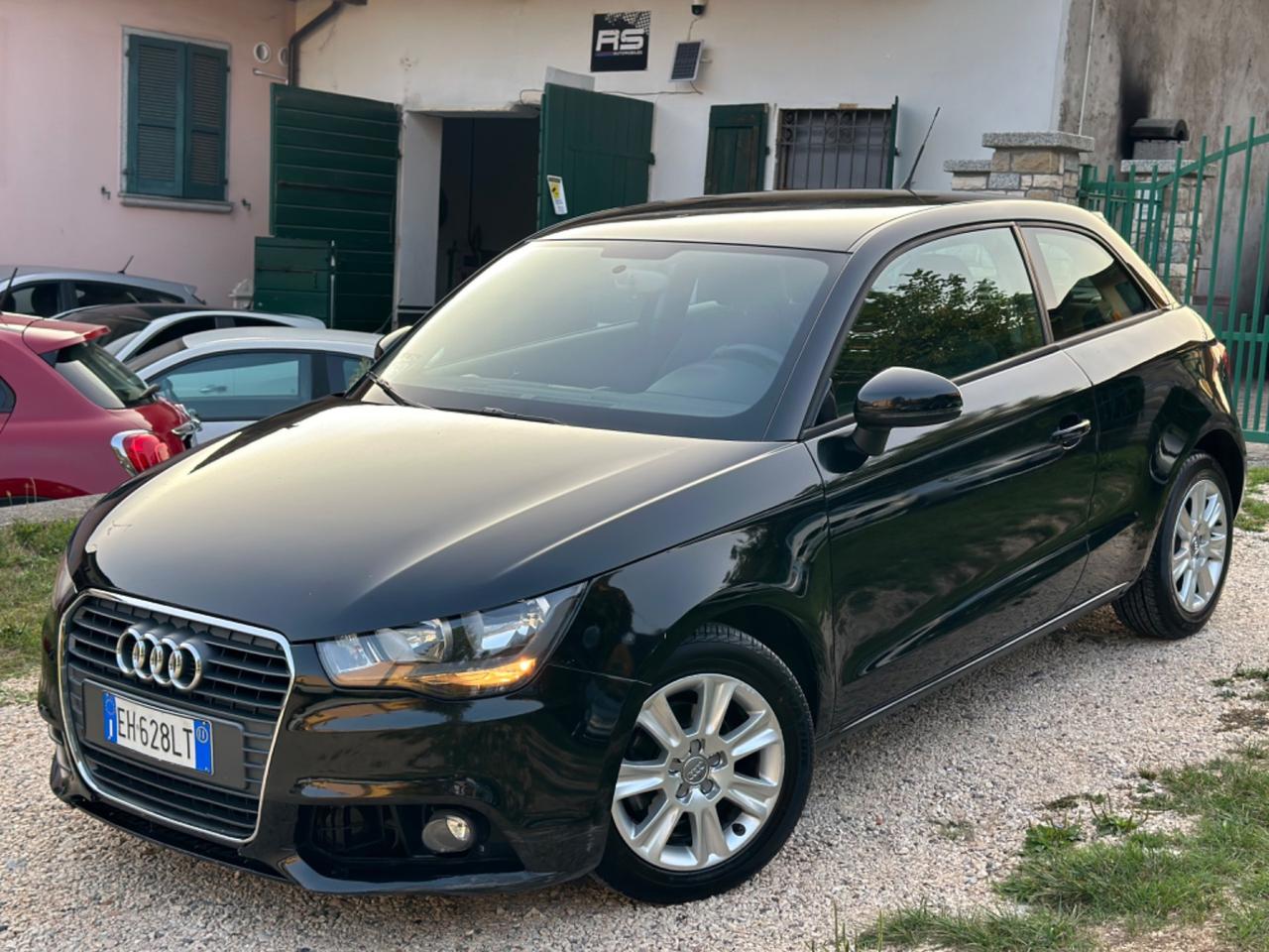 Audi A1 1.2 TFSI AMBITION UNICOPR CATENA NUOVA