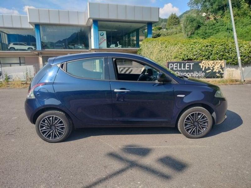 Lancia Ypsilon 1.2 69 CV 5 porte S&S Gold