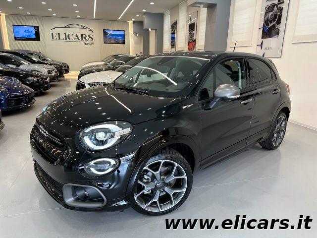 FIAT 500X 1.5 T4 Hybrid 130 CV DCT Sport