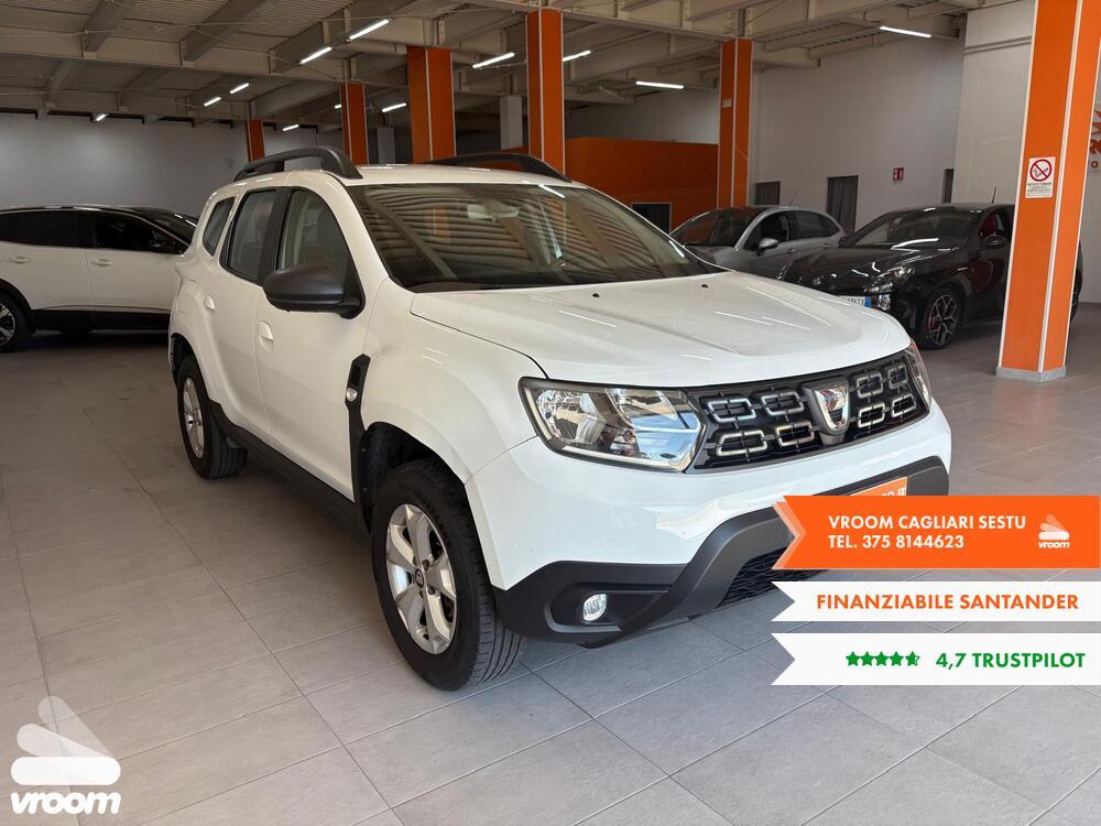 DACIA Duster 2ª serie Duster 1.6 SCe GPL 4×2 ...