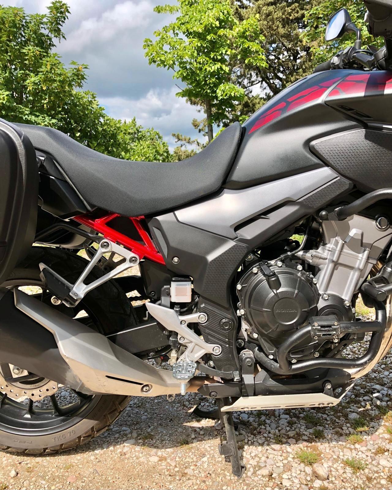 Honda CB 500 X ADVENTURE