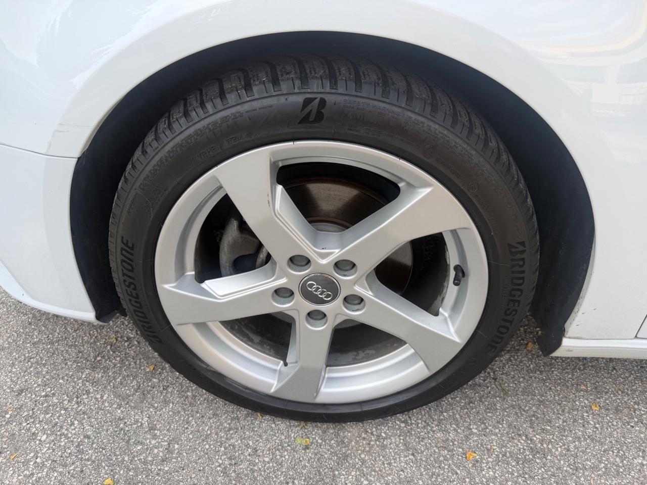 Audi A3 SPB 1.6 TDI Sport 110cv