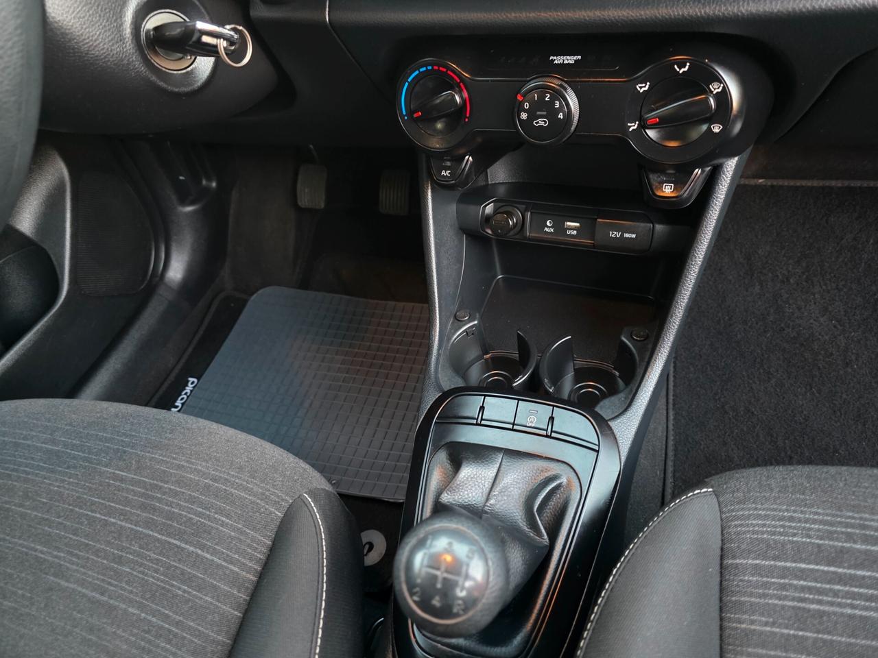 Kia Picanto 1.0 12V GPL 5 porte Urban Uniproprietario