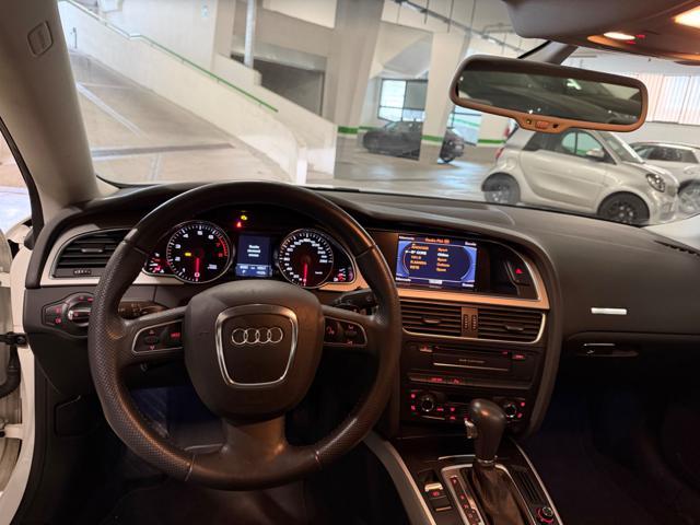 AUDI A5 A5 Coupe 1.8 TFSI AMBITION 160cv#MULTITRONIC#NAV