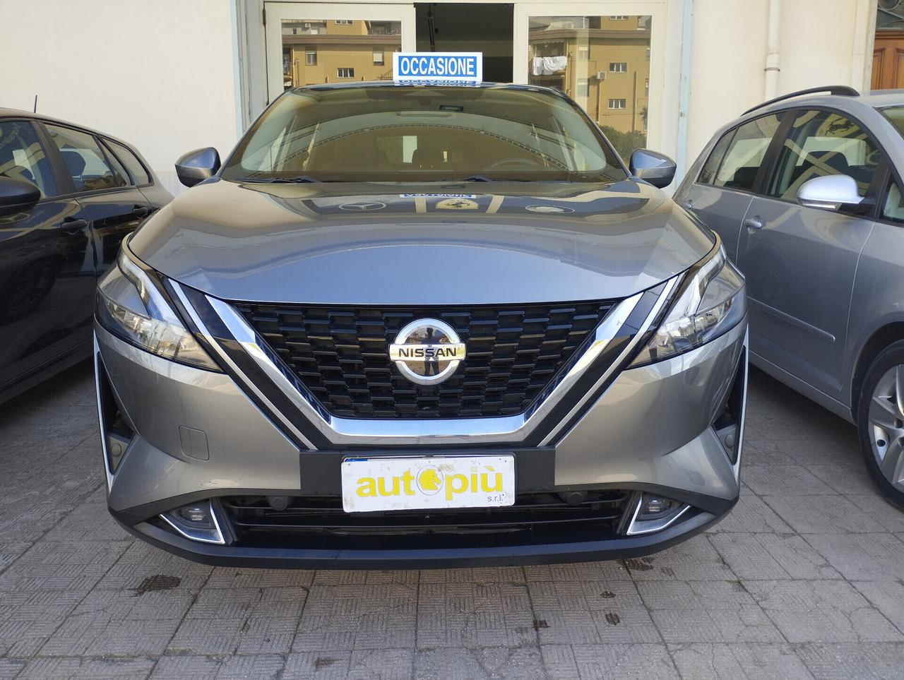 Nissan Qashqai MHEV 140 CV Business