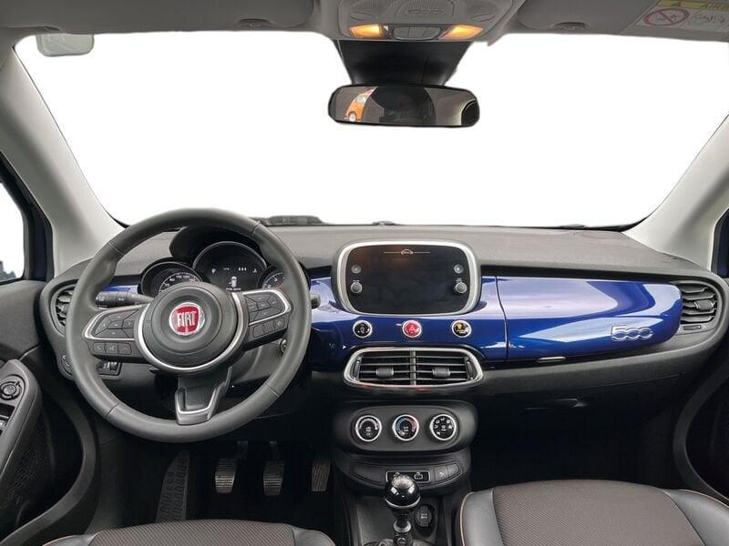 FIAT 500X 500 X 2018 1.0 T3 Urban 120cv