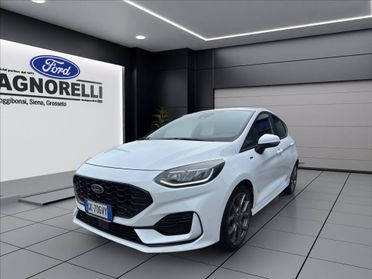 FORD Fiesta 5p 1.0 ecoboost h ST-Line X 125cv del 2022
