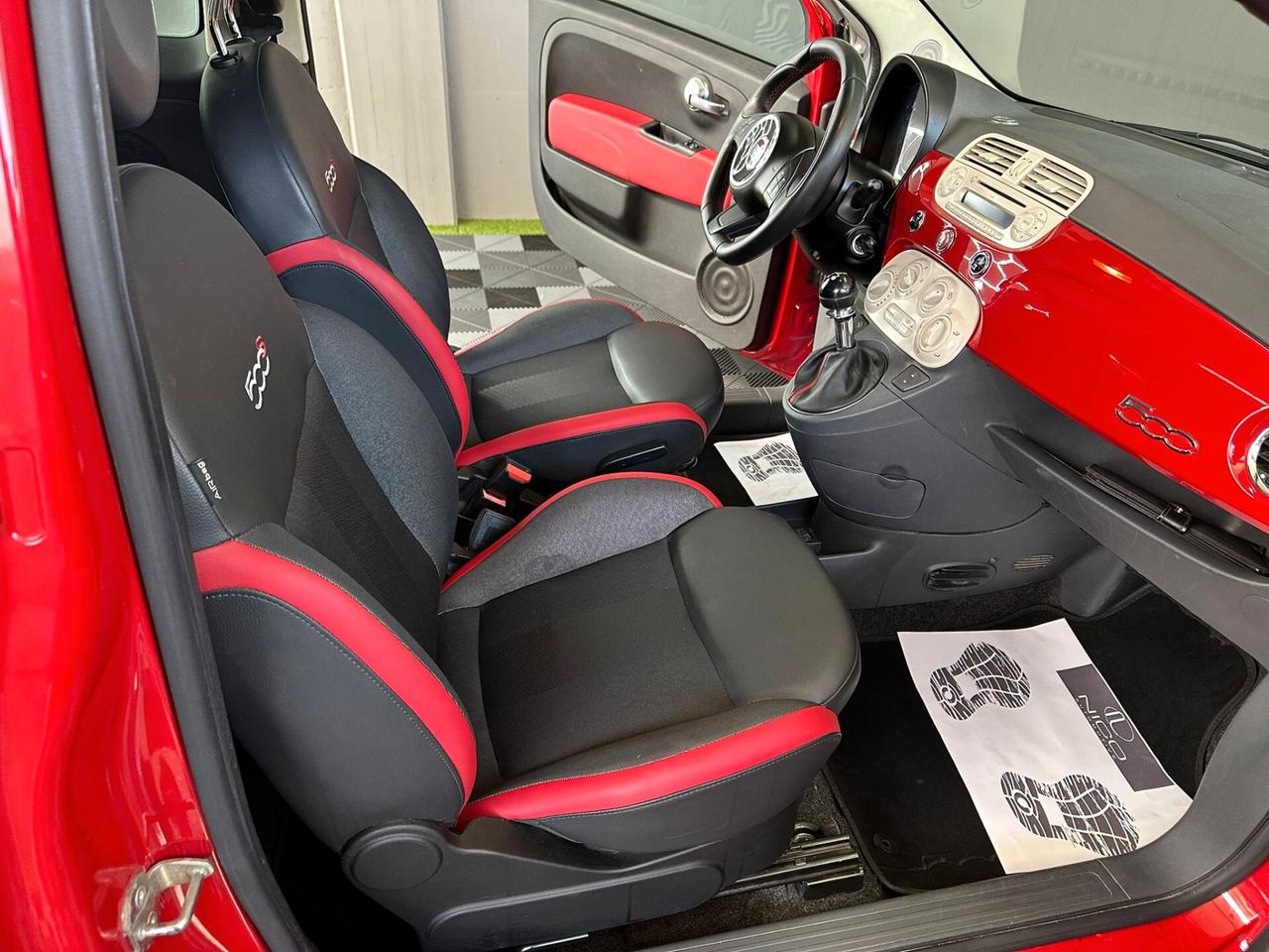 Fiat 500 S 1.2 GPL