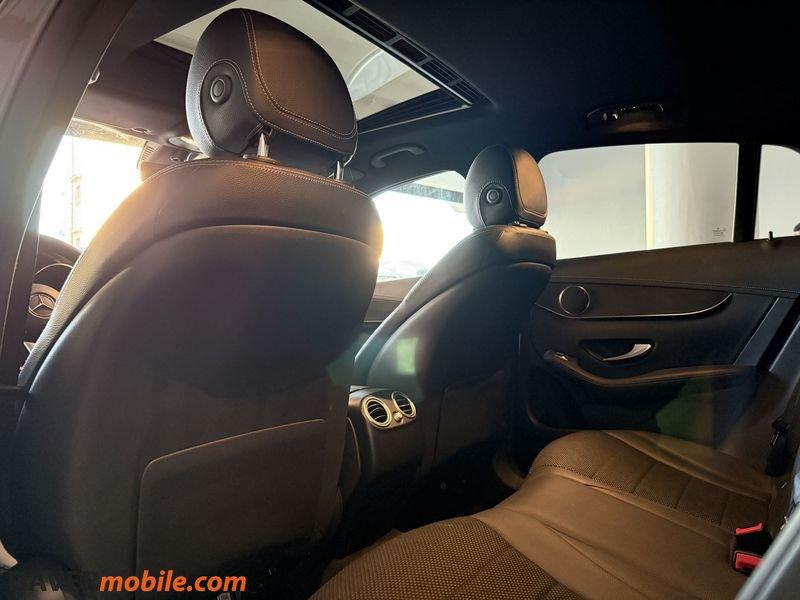 Mercedes-Benz GLC Coupé GLC 200 d 4Matic Coupé Sport