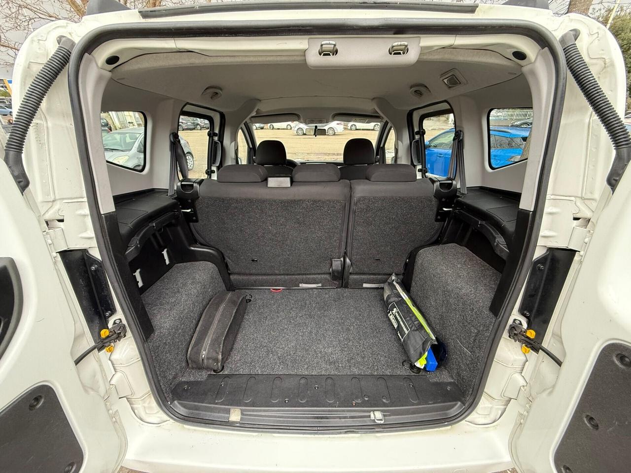 Peugeot Bipper 1.3 JTD MULTISPAZIO